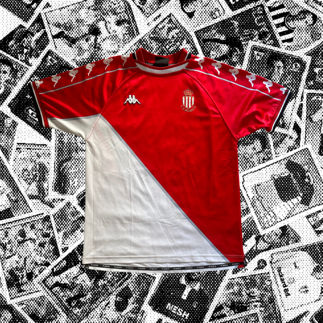 As best sale monaco jersey