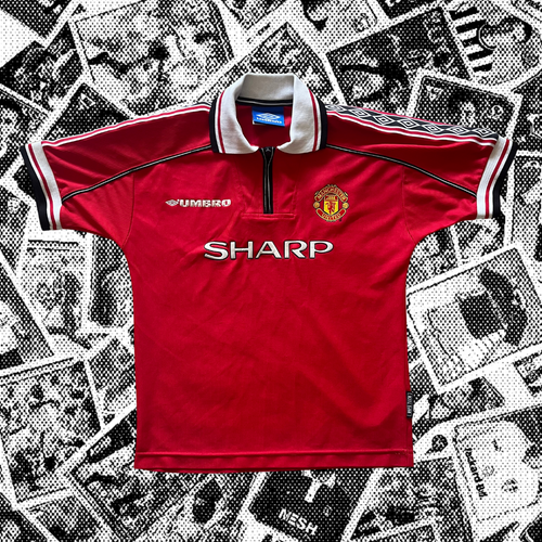 Manchester United 1998-99 HOME