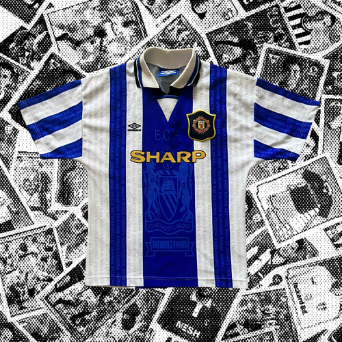 Manchester United 1994-96 THIRD SHIRT
