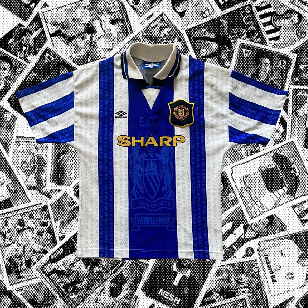 Manchester United 1994-96 THIRD SHIRT