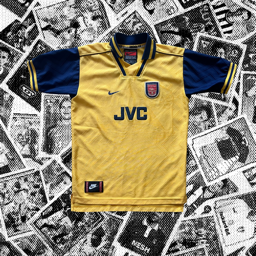 Arsenal 1996-97 AWAY