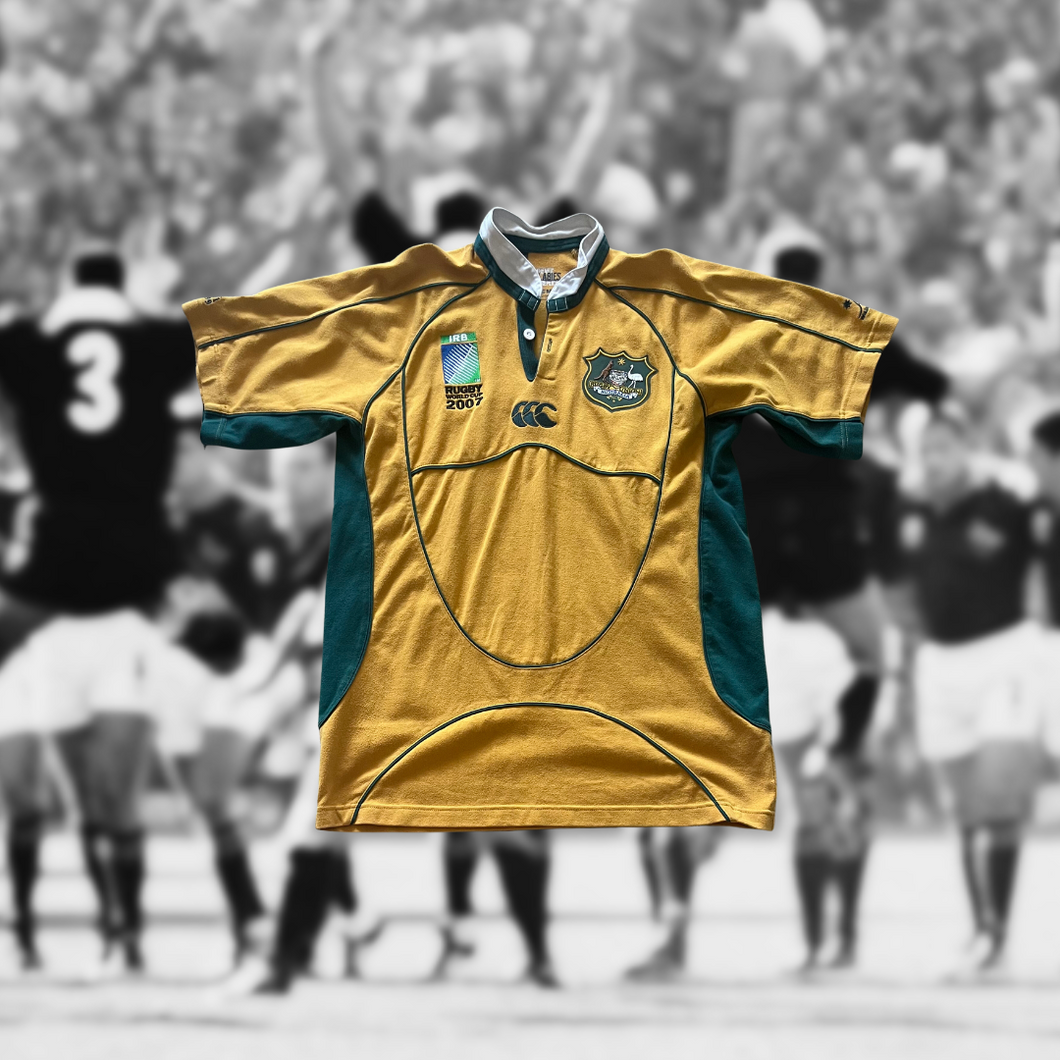 Australia online rugby jersey