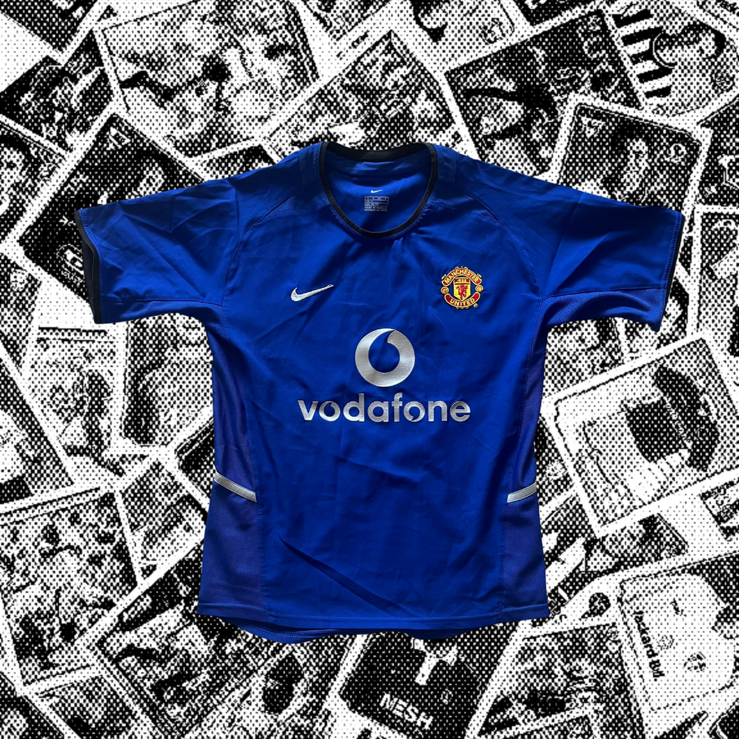 Manchester United 2002/03 AWAY