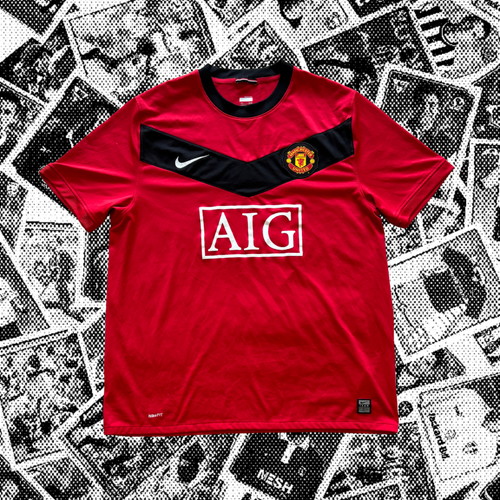 Manchester United - 2009/10 (XL)