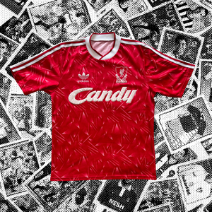 Liverpool - 1989-91 (Small)