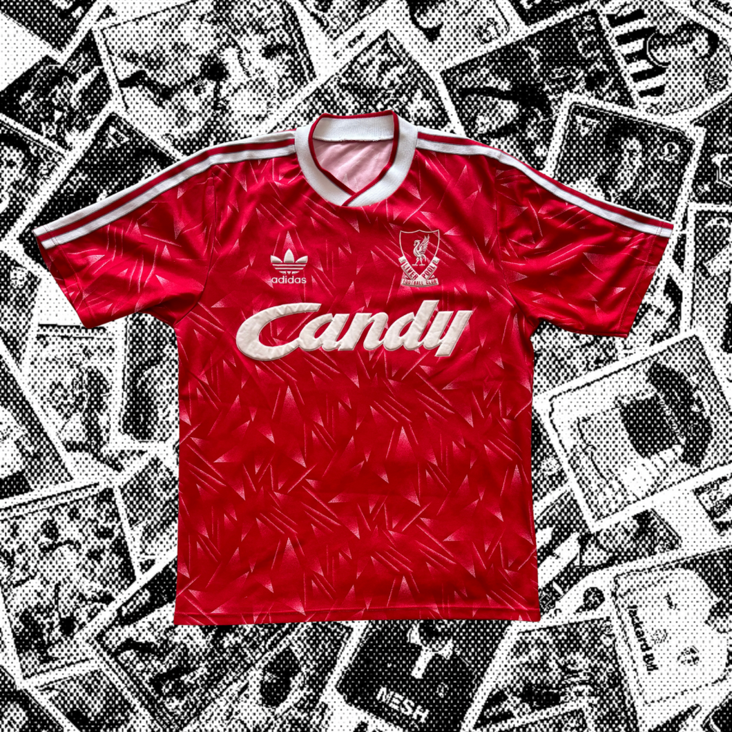 Liverpool - 1989-91 (Small)