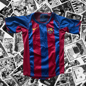 Barcelona 2004-05