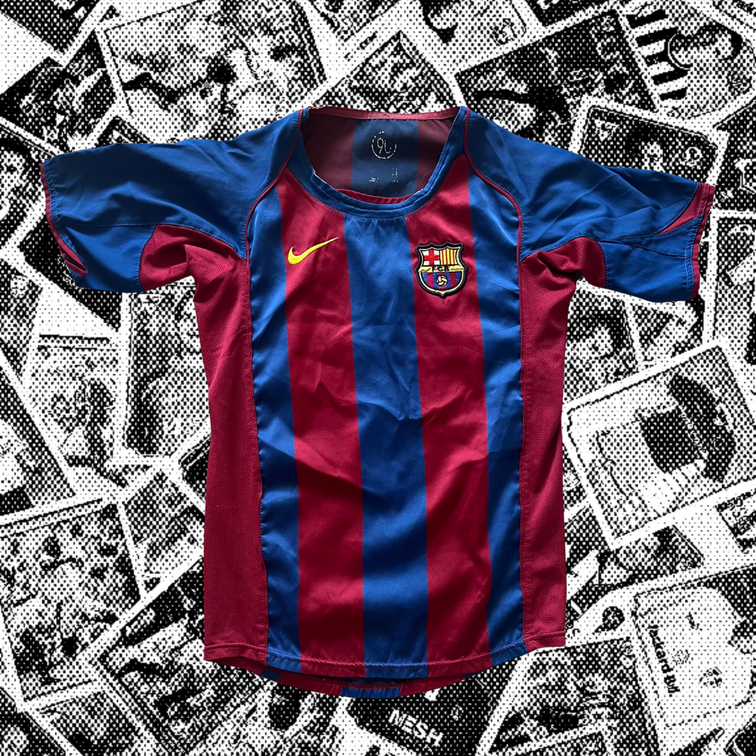 Barcelona 2004-05