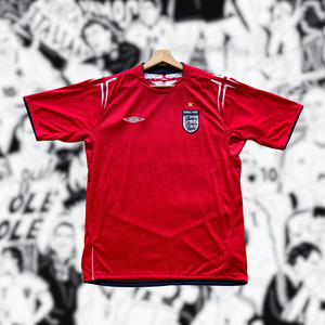 England 🏴󠁧󠁢󠁥󠁮󠁧󠁿 2004 - Medium