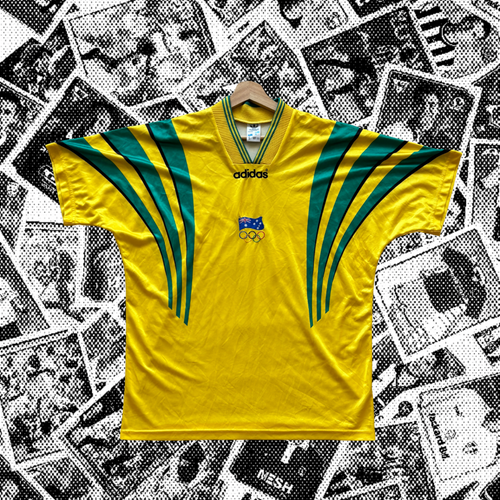 Australia - Medium label but fits like XL