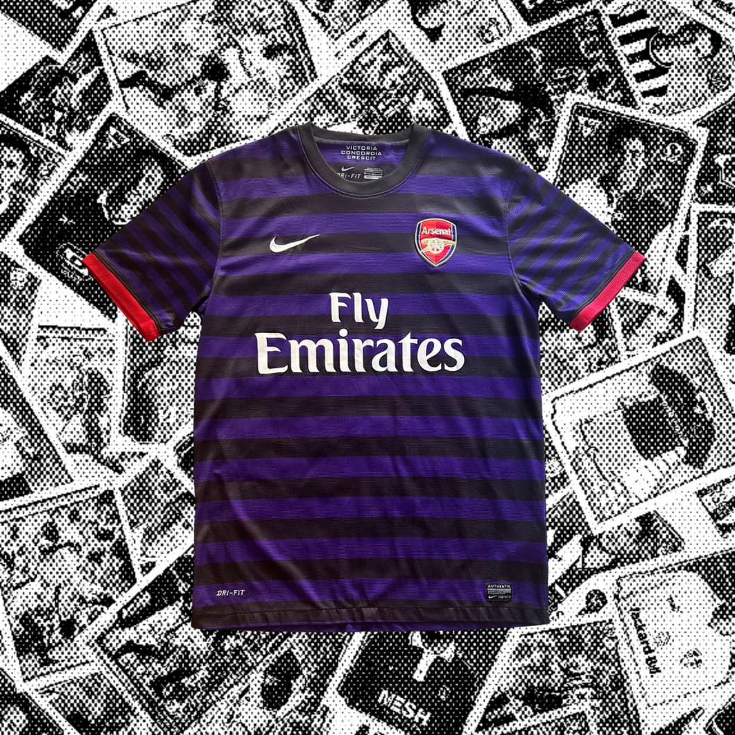 Arsenal AWAY - 2012/13 Medium