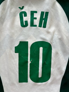 Slovenia 🇸🇮 2002 (w/Ceh nameset) - Small