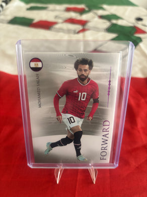 Mohamed Salah FUTERA UNIQUE /30 RAW Mint