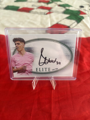 Gabri Veiga Spain AUTO FUTERA UNIQUE /6 Raw Mint