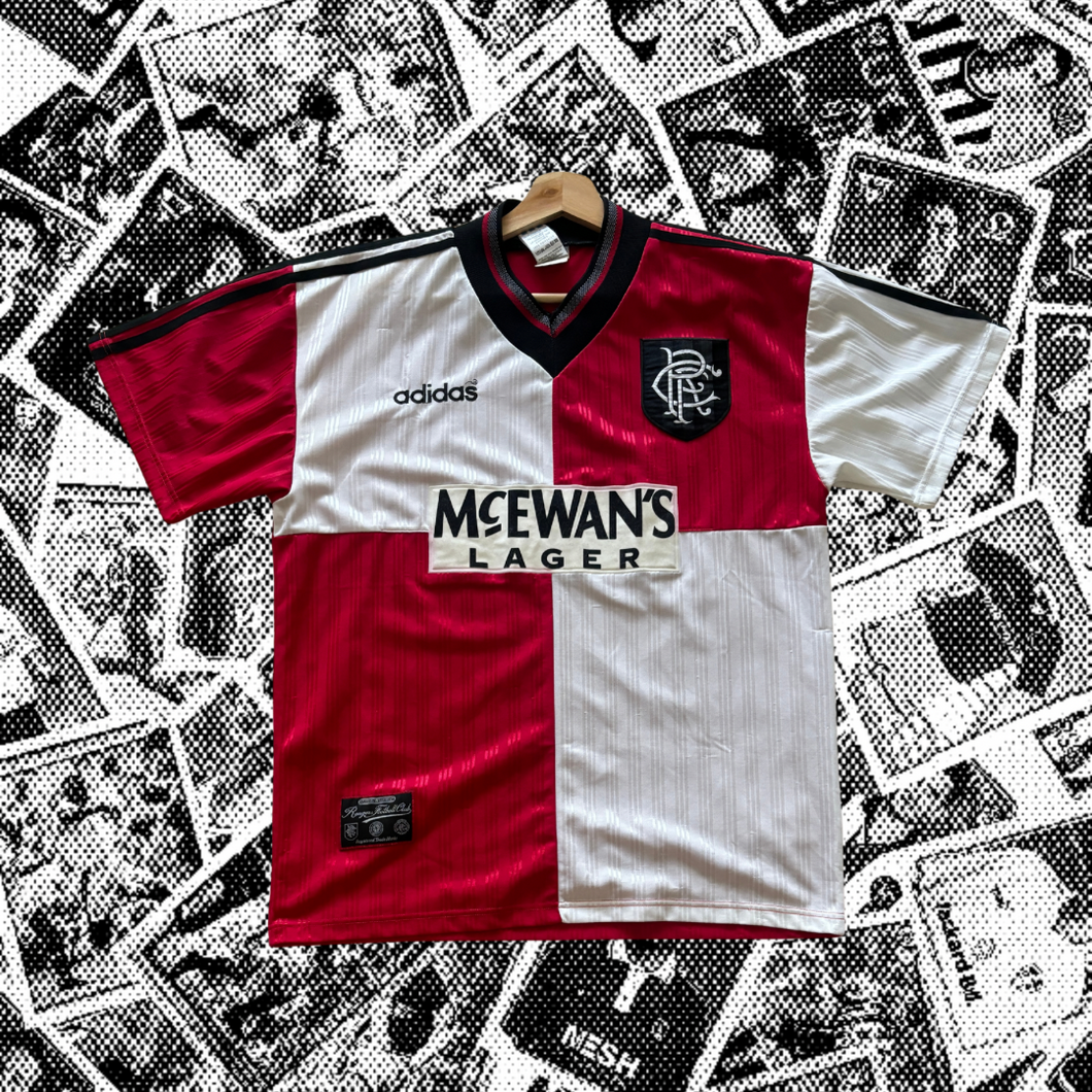 Rangers AWAY - 1995/96 (Large)