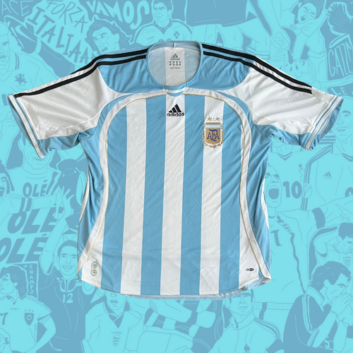 Argentina HOME XL 2005-07