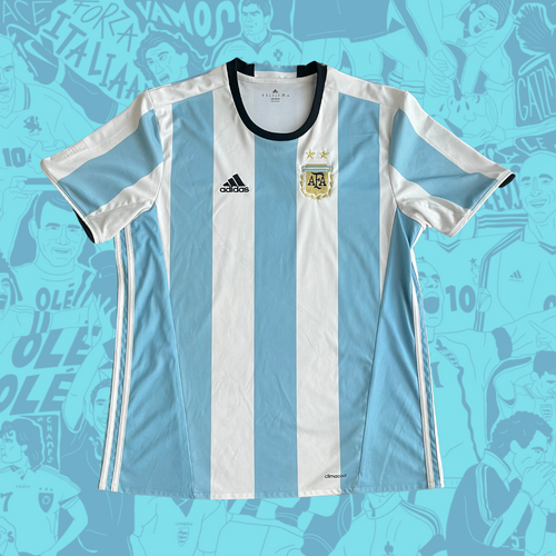 Argentina HOME 2016-17 (XL)